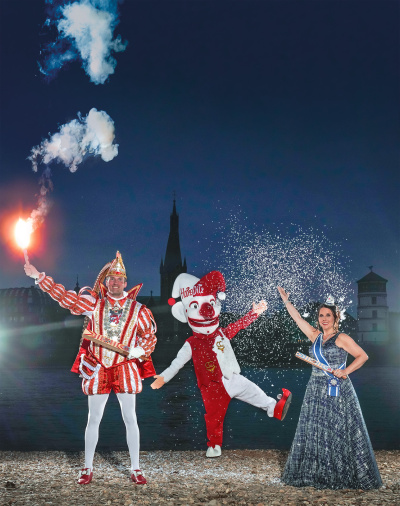 Prinzenpaarfoto 25 26