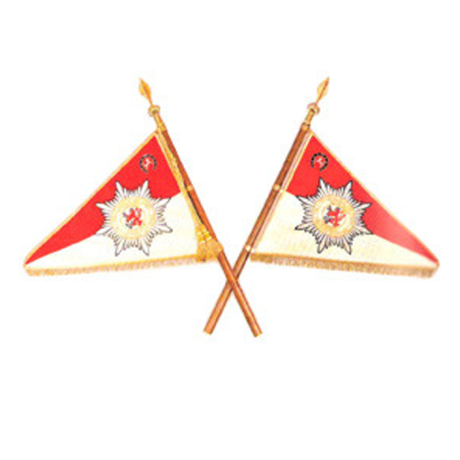 02 Kavalleriestandarte