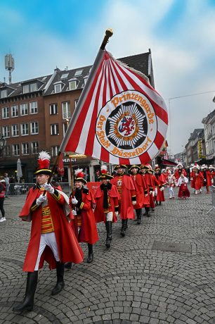 Kinderprinzengarde Duesseldorf