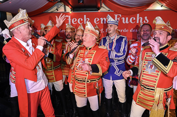 Jeck Em Fuchs 50