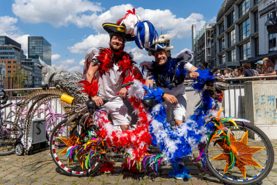 Fligende Prinzgardisten 01