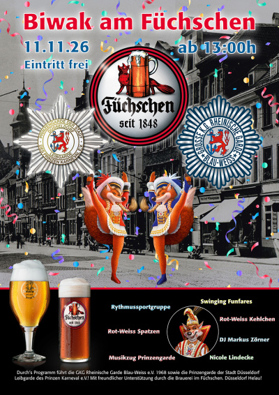 Biwak 11 11 Fuechschen