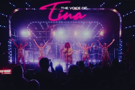 The Voice of Tina