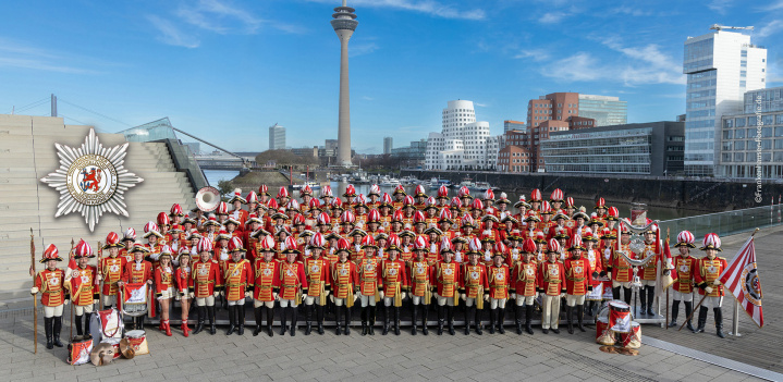 Prinzengarde Düsseldorf